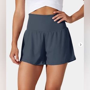 Running shorts